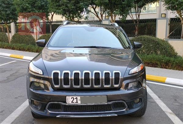 Jeep Cherokee 2017 for sale in Iraq - Sulaymaniyah